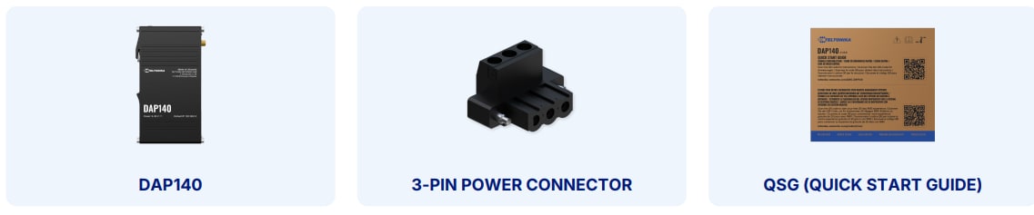 Teltonika DAP140 Wireless Access Point